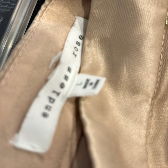 NWOT COCKTAIL SKIRT Endless Rose L - Picture 3 of 5